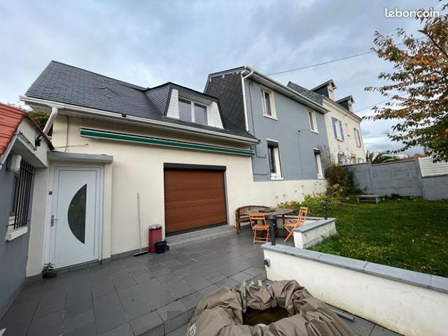 Maison 6 pièces 180 m²