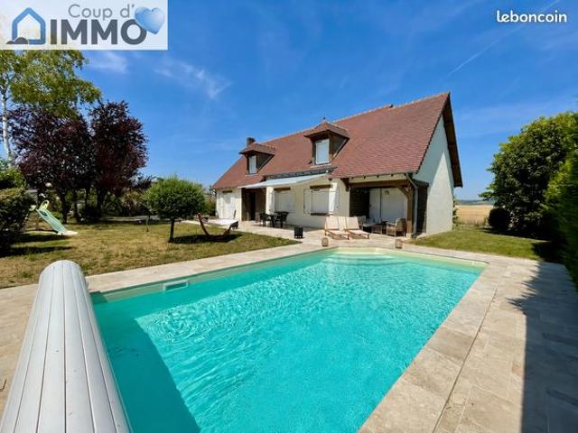 Maison 6 pièces 180 m²