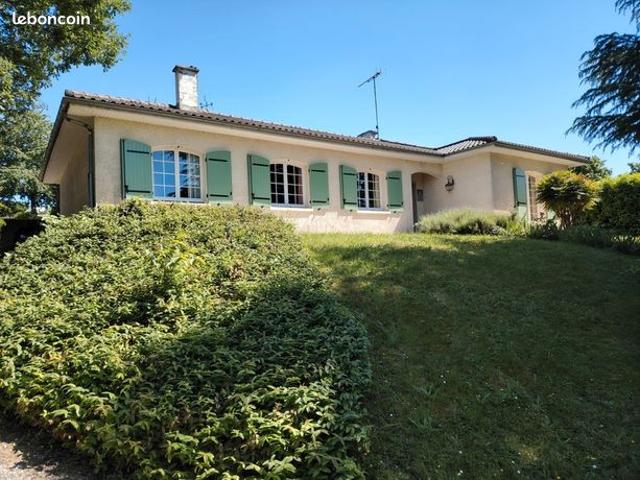 Maison 6 pièces 180 m²