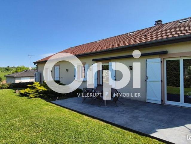 Maison 6 pièces 180 m²