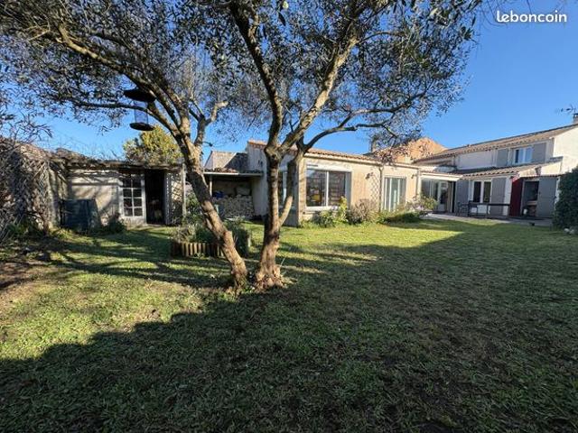 Maison 6 pièces 180 m²