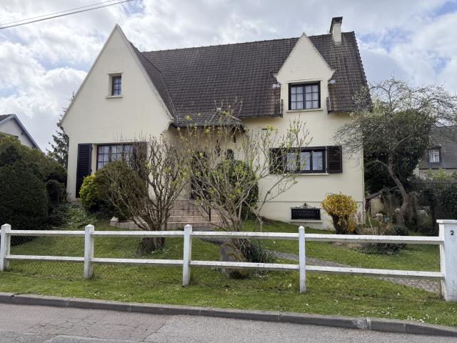 Maison 6 pièces 180 m²