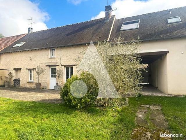 Maison 6 pièces 180 m²
