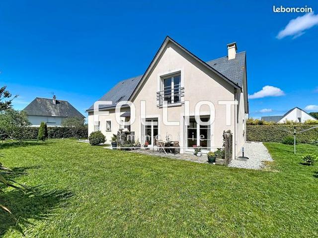 Maison 6 pièces 180 m²