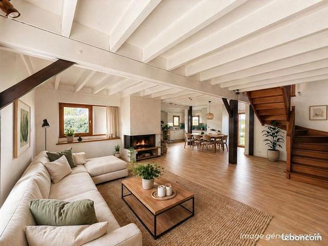 Maison 6 pièces 180 m²