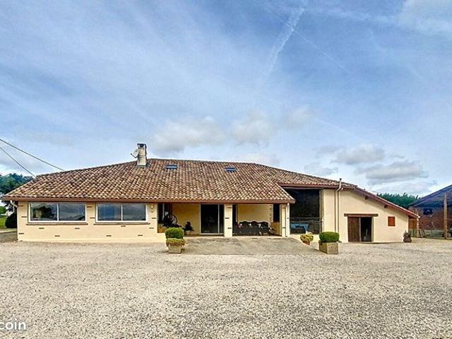 Maison 6 pièces 180 m²