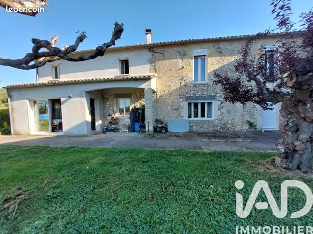 Maison 6 pièces 180 m²