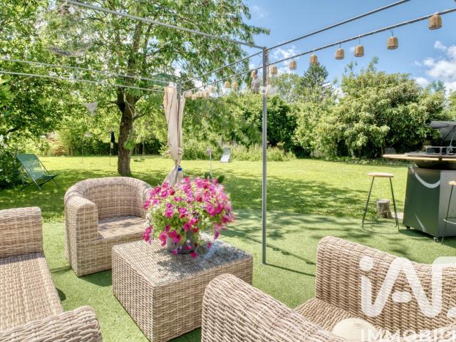 Maison 6 pièces 180 m²