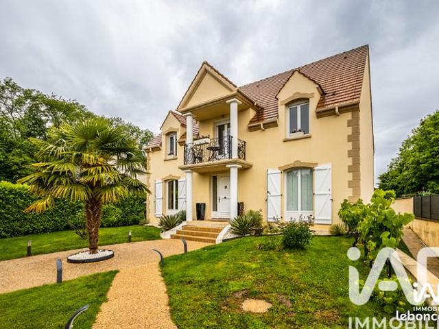 Maison 6 pièces 180 m²