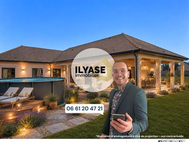 Maison 6 pièces 180 m²