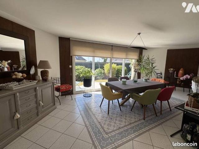 Maison 6 pièces 180 m²