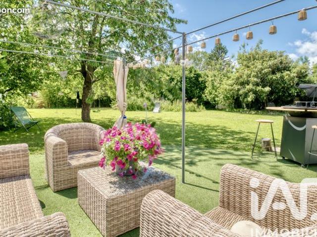 Maison 6 pièces 180 m²