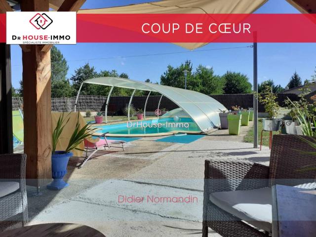 Maison 6 pièces 180 m²