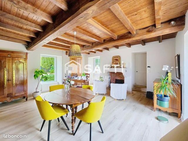 Maison 6 pièces 180 m²