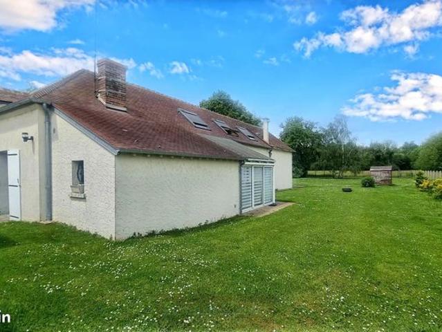 Maison 6 pièces 180 m²