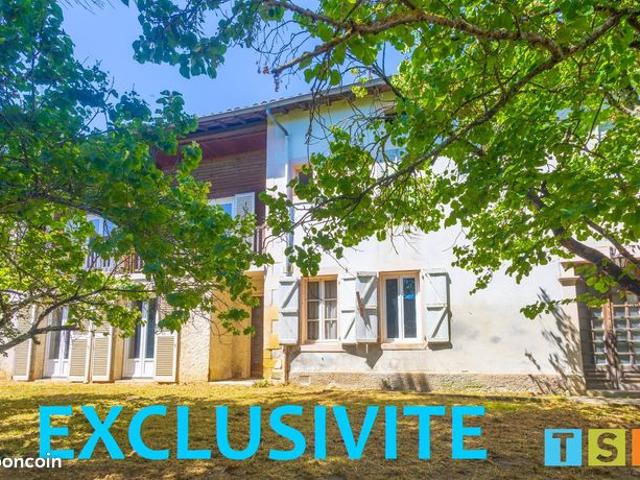 Maison 6 pièces 180 m²