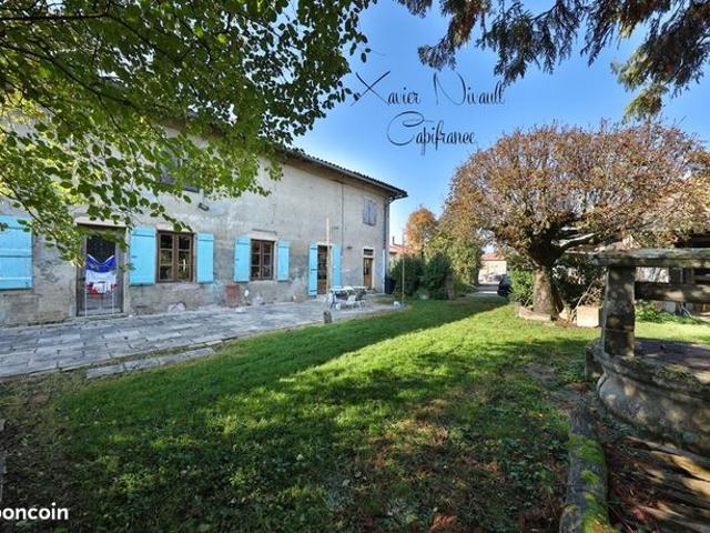 Maison 6 pièces 180 m²