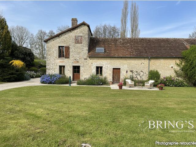 Maison 6 pièces 180 m²