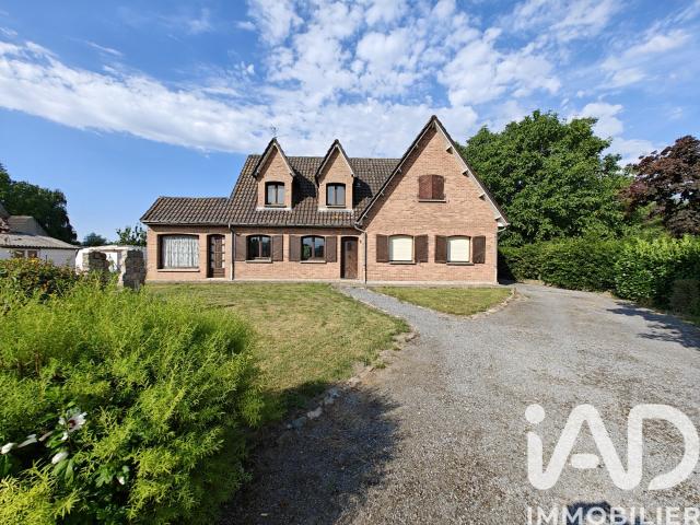 Maison 6 pièces 180 m²