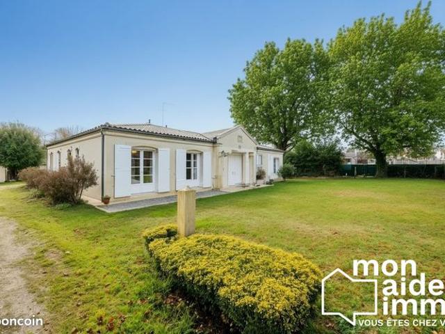 Maison 6 pièces 180 m²