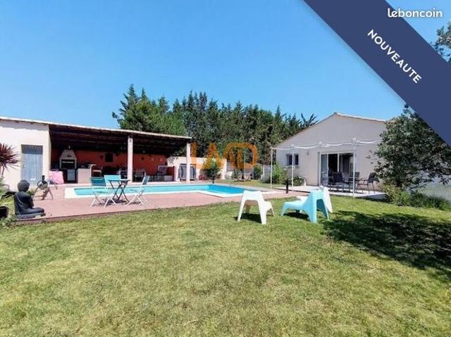 Maison 6 pièces 180 m²