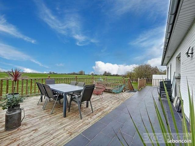 Maison 6 pièces 180 m²