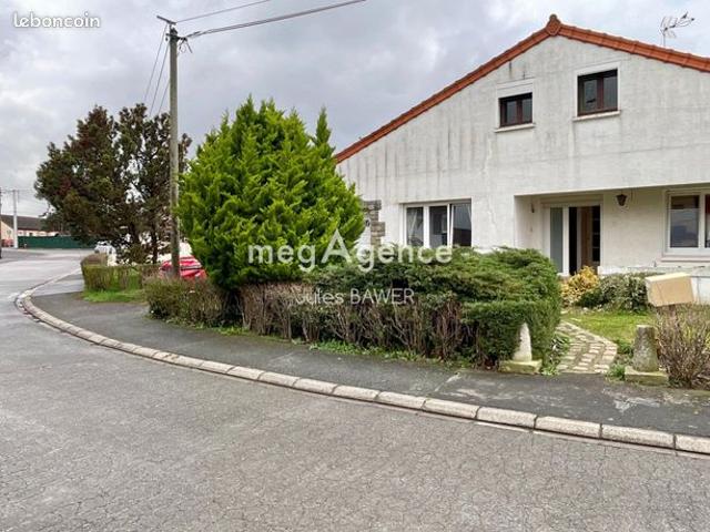 Maison 6 pièces 180 m²