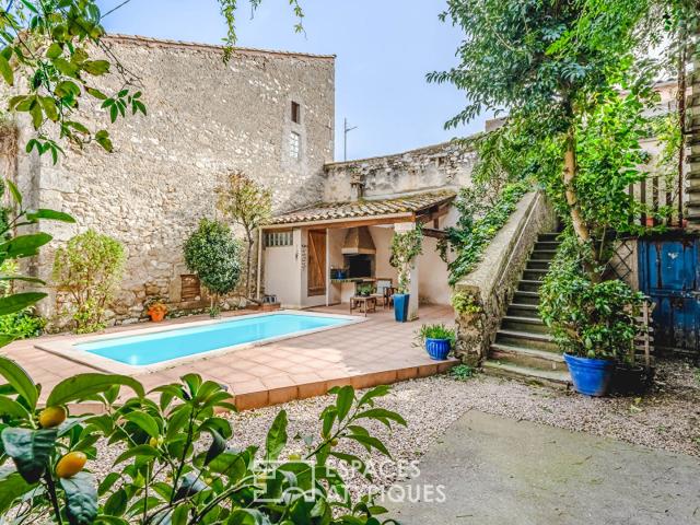 Maison 6 pièces 180 m²
