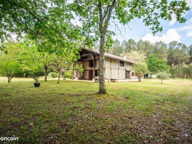 Maison 6 pièces 180 m²