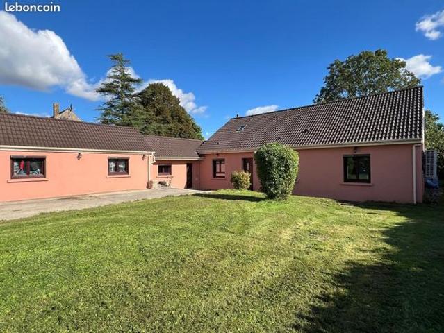 Maison 6 pièces 180 m²