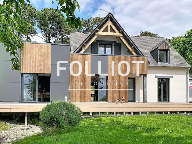 Maison 6 pièces 180 m²
