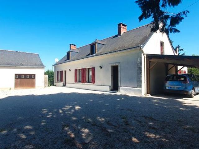 Maison 6 pièces 180 m²