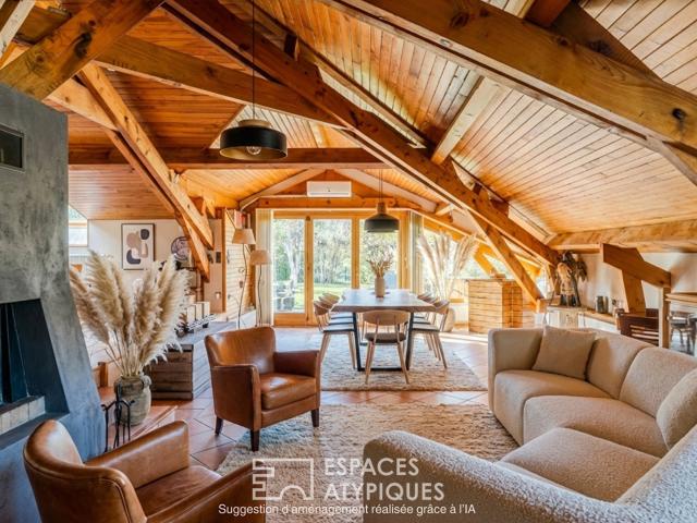 Maison 6 pièces 180 m²
