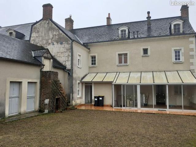 Maison 6 pièces 180 m²