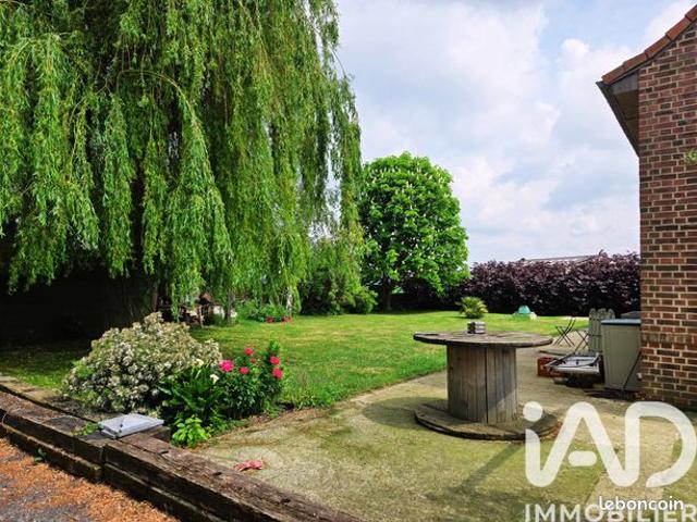 Maison 6 pièces 180 m²