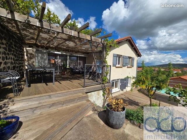 Maison 6 pièces 180 m²
