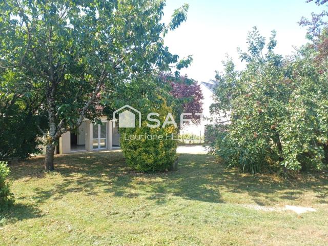 Maison 6 pièces 180 m²