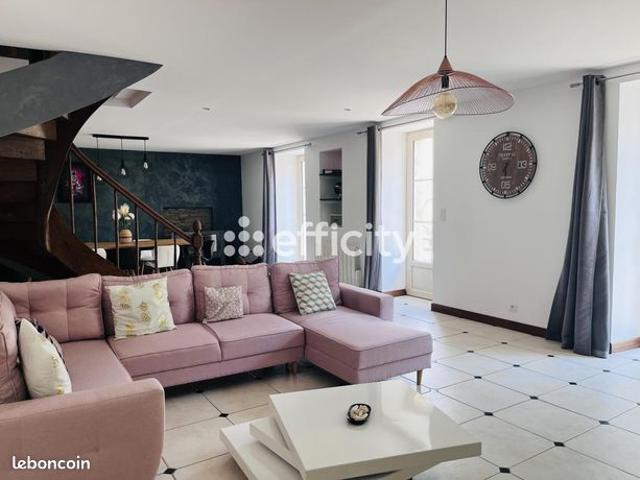 Maison 6 pièces 180 m²