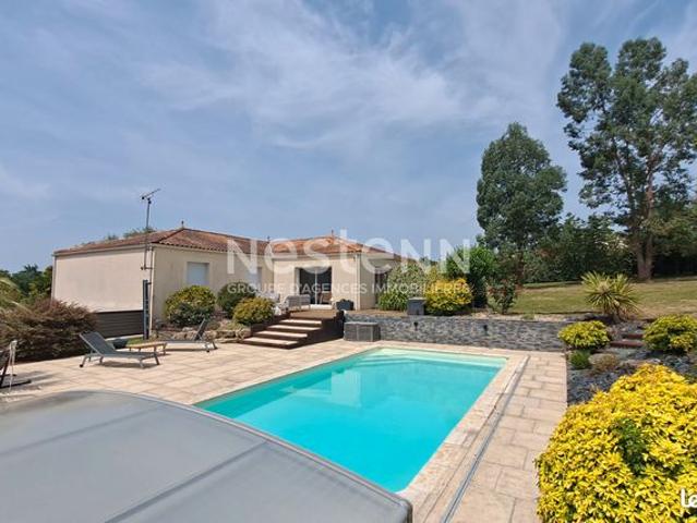 Maison 6 pièces 180 m²