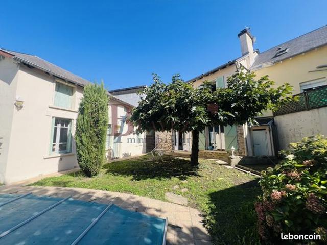 Maison 6 pièces 180 m²
