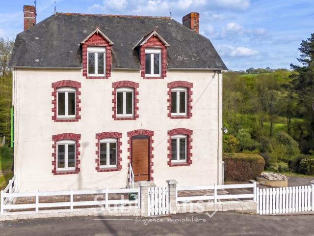 Maison 6 pièces 180 m²