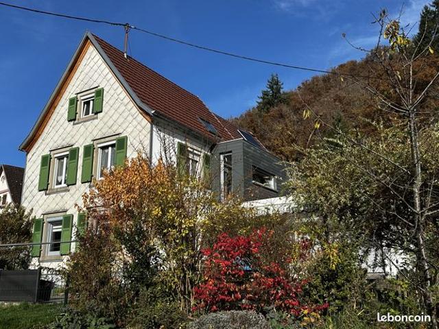 Maison 6 pièces 180 m²