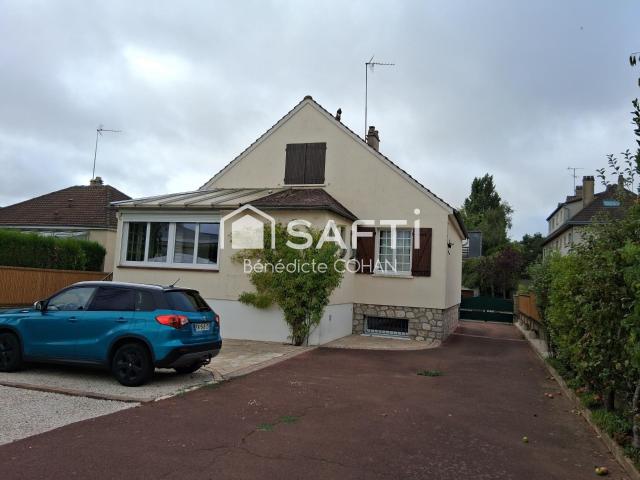 Maison 6 pièces 164 m²