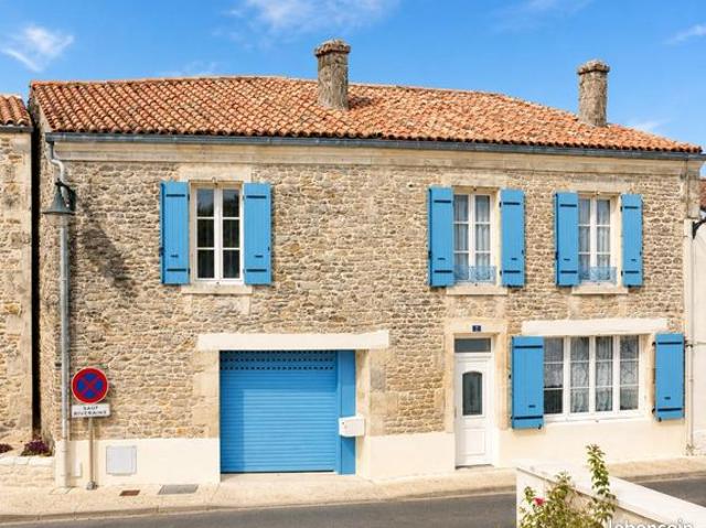 Maison 6 pièces 180 m²