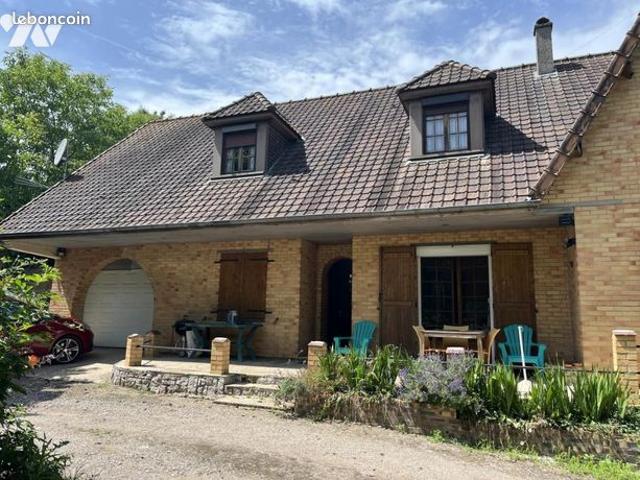 Maison 6 pièces 180 m²