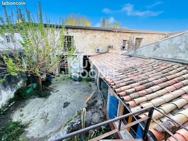 Maison 6 pièces 180 m²