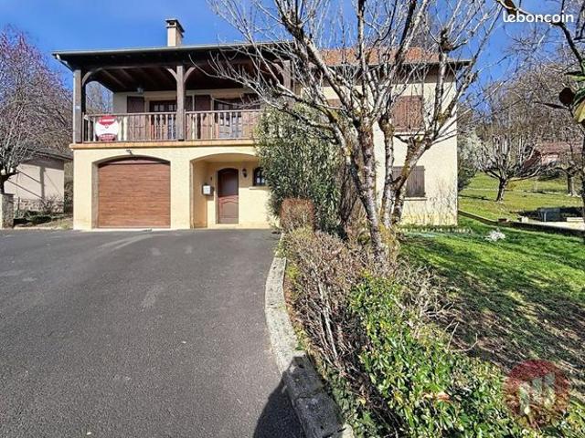 Maison 6 pièces 180 m²
