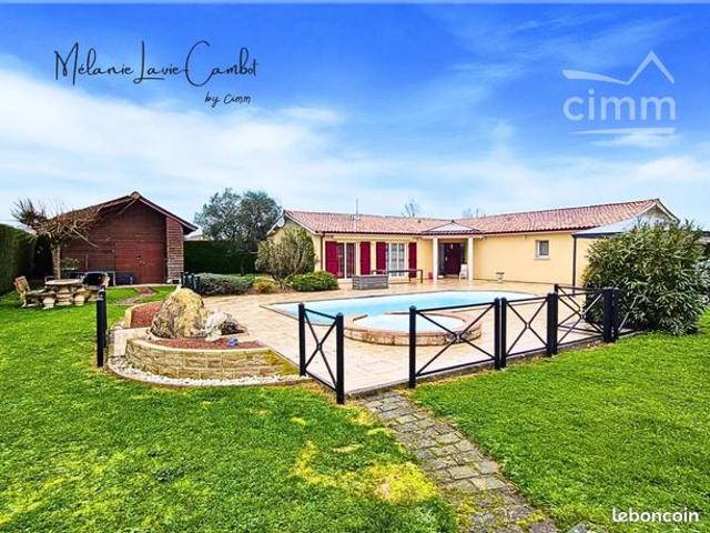 Maison 6 pièces 180 m²