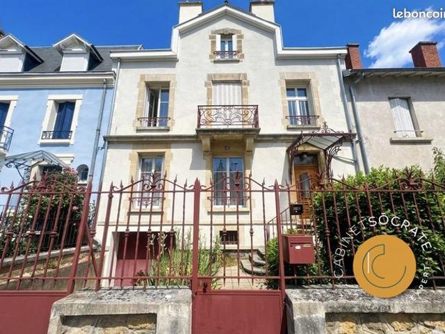 Maison 6 pièces 180 m²