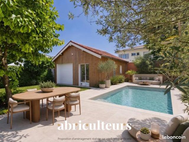 Maison 6 pièces 180 m²